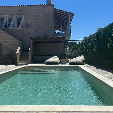 Villa Agia Marina 5M Walk To The Beach With Private Pool 外观 照片
