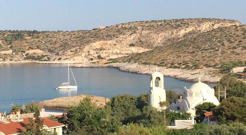 Villa Agia Marina 5M Walk To The Beach With Private Pool 客房 照片