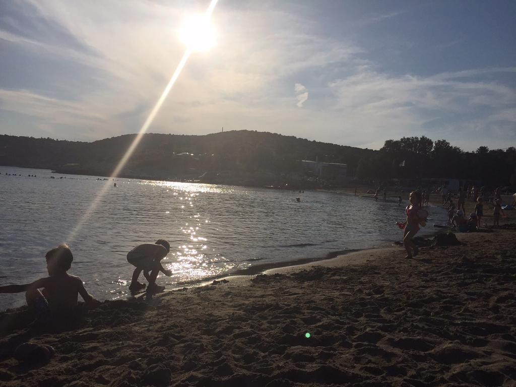 Villa Agia Marina 5M Walk To The Beach With Private Pool 客房 照片