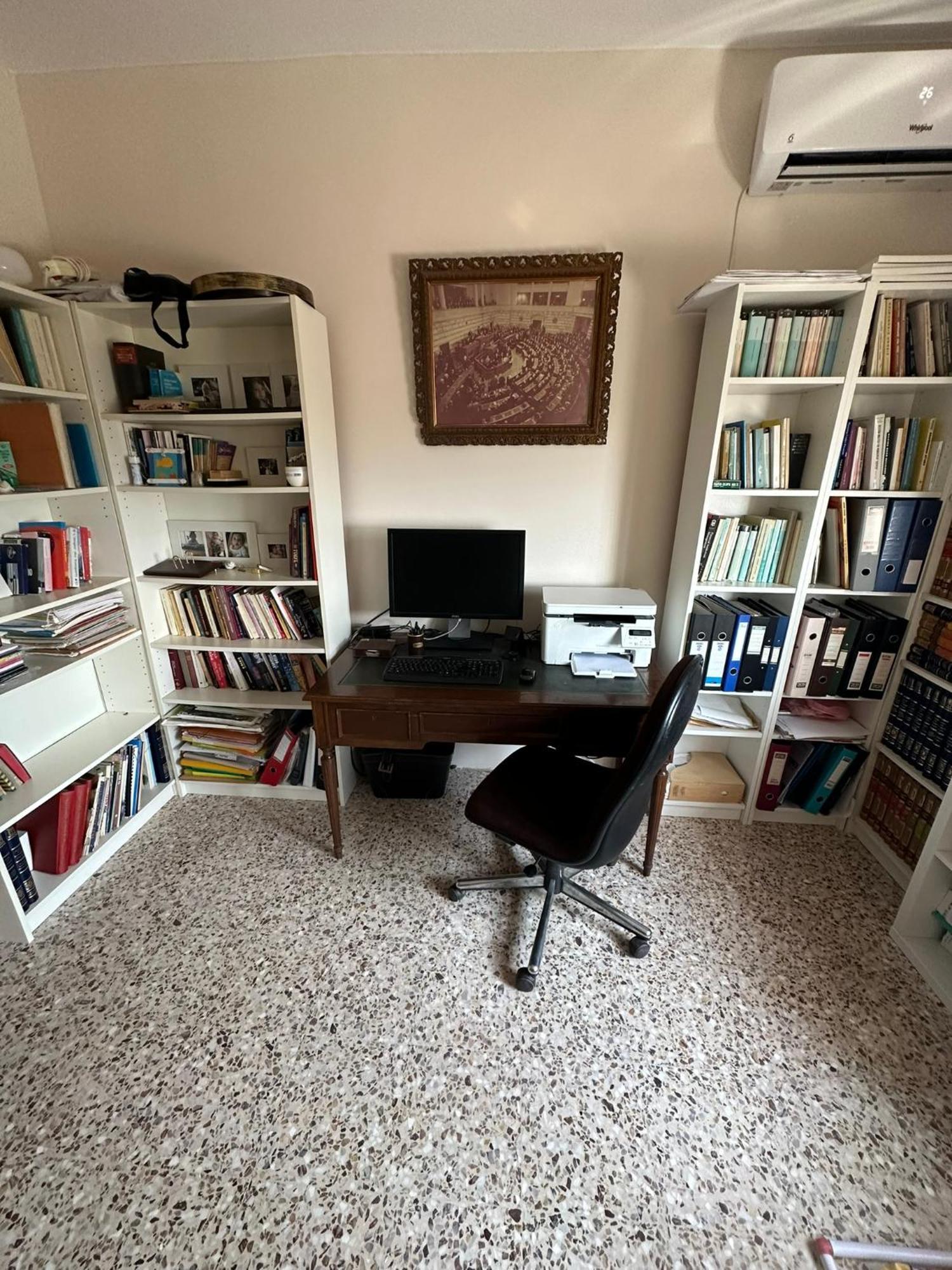 Villa Agia Marina 5M Walk To The Beach With Private Pool 外观 照片