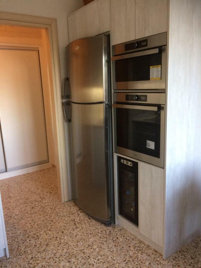 Villa Agia Marina 5M Walk To The Beach With Private Pool 外观 照片