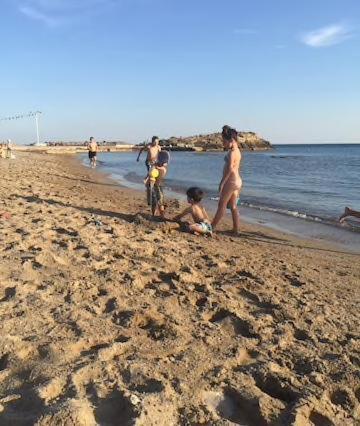 Villa Agia Marina 5M Walk To The Beach With Private Pool 外观 照片